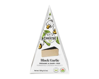 Nuts for Cheese Black Garlic - 120.0 G