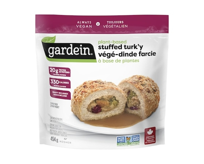 Savory Stuffed Turkey - 454.0 G