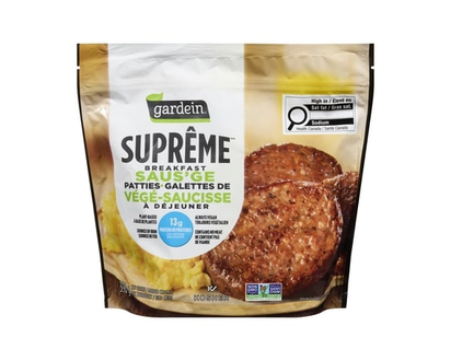 Breakfast Saus'ge Patties - 390.0 G