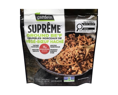Gardein Ground Be'f Crumbles - 397.0 G