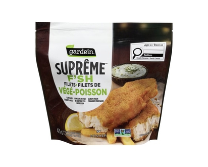 Gardein F'sh Filets - 425.0 G