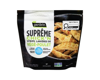 Chick'n Strips - 397.0 G