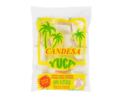 Candesa Cassava - 2.268 KG