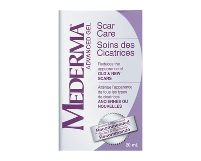le gel pour cicatrices Mederma - 20 ML