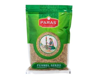 Paras Fennel Seeds - 400.0 G