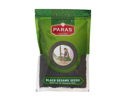 Paras Black Sesame Seeds - 400.0 G