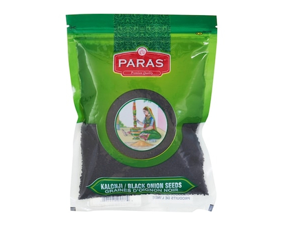 Paras Black Onion Seeds Kalonji - 200.0 G
