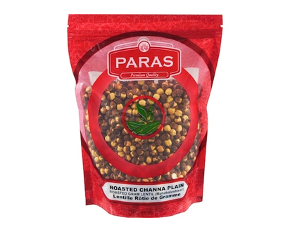 Paras Roasted Gram Lentil Mahabaleshwar - 400.0 G