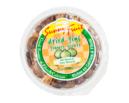Aurora Dried Turkish Figs - 200.0 G