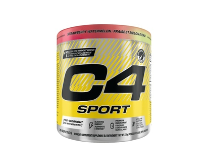 Cellucor C4 Sport Strawberry Watermelon 30 Serv - 270.0 G