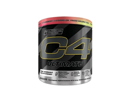 C4 Ultimate Pre-Workout 12serv Strawberry Watermelon - 223 G