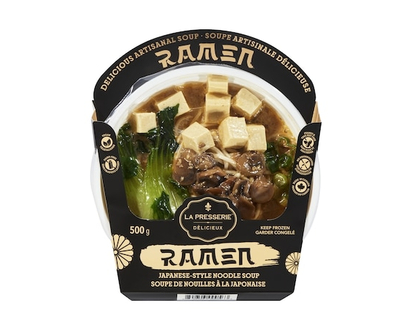 La Presserie Japanese-Style Noodle Soup Ramen - 500.0 G