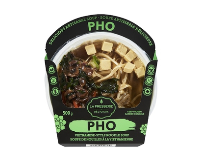 La Presserie Vietnamese-Style Noodle Soup Pho - 500.0 G