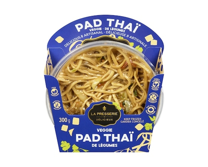 Veggie Pad Thaï - 300.0 G
