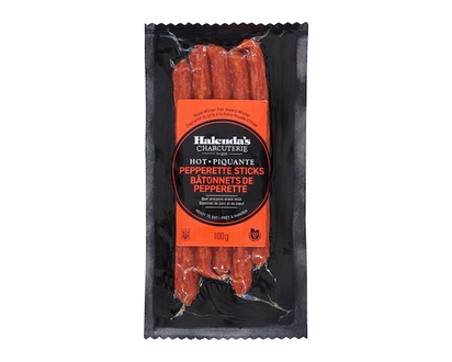 Generic Pepperette Sticks Hot - 100.0 G