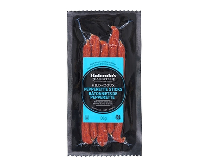 Generic Pepperette Sticks Mild - 100.0 G