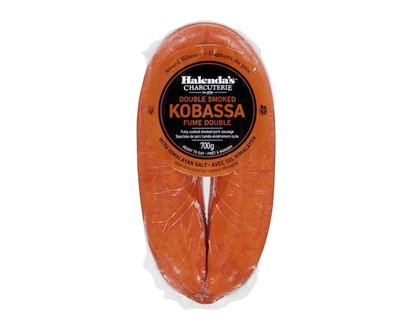 Halenda's Kobassa Double Smoked - 700.0 G