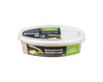 Ta'ambonne Kosher Babaganoush - 200.0 G