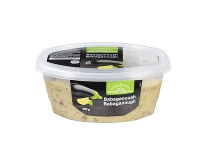 Haddar Kosher Babaganoush - 1.0 EA