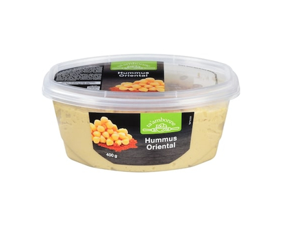 Haddar Kosher Hummus Oriental - 1.0 EA
