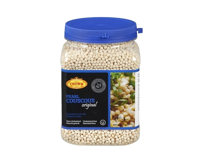 Crown Prince Couscous perlé original casher - 600.0 G
