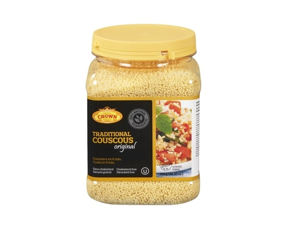 Crown Prince Couscous traditionnel, original - 750.0 G