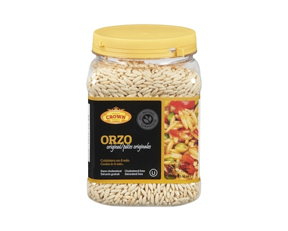 Crown Prince Orzo original casher - 600.0 G