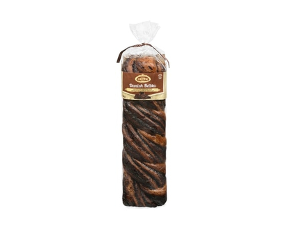 Crown Kosher Chocolate Brioche Cake Danish Babka - 500.0 G