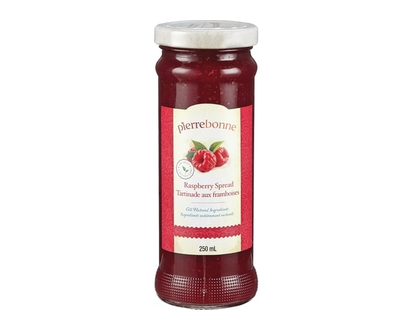 Pierrebonne Raspberry Jam - 250.0 G
