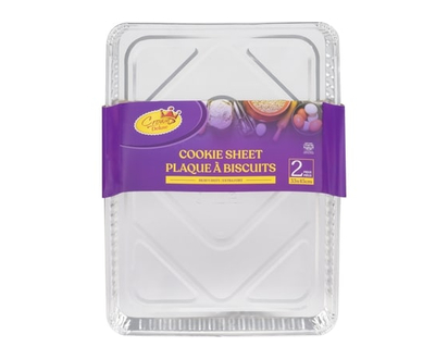 Crown Cookie Sheet Heavy Duty - 1.0 EA