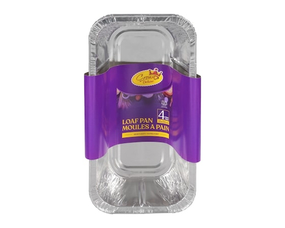 Crown Loaf Pan Heavy Duty - 1.0 EA