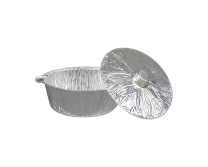 Crown Large Heavy Duty Pot With Lid - 1.0 EA