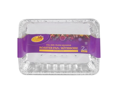 Crown Roaster Pan Full Size Heavy Duty - 1.0 EA