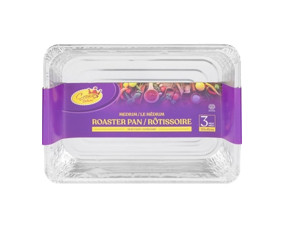 Crown Roaster Pan Medium Heavy Duty - 1.0 EA