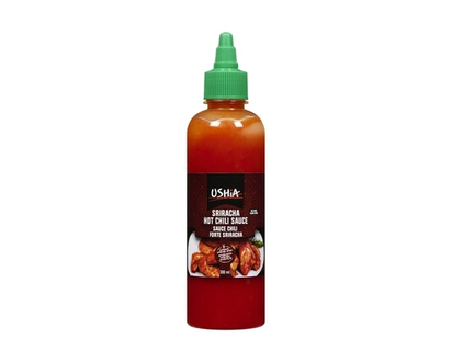 Ushia Sauce chili forte sriracha - 300.0 ML