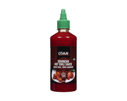 Ushia Sauce chili forte sriracha - 450.0 ML