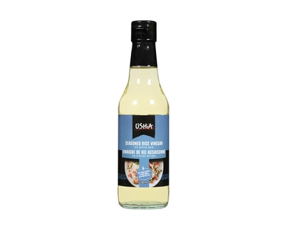 Ushia Seasoned Rice Vinegar - 300.0 ML