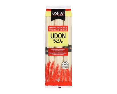 Ushia Nouilles de blé udon - 283.0 G