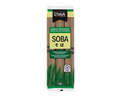Ushia Nouilles au sarrasin soba - 283.0 G