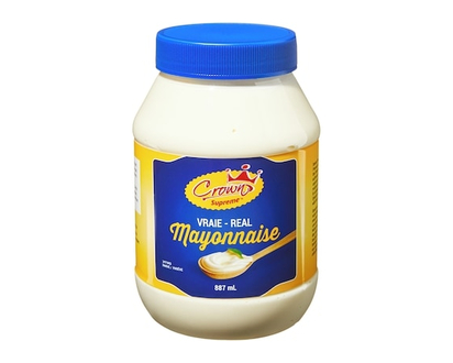 Crown Prince Mayonnaise - 887.0 ML