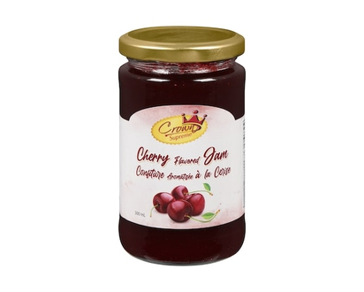 Crown Prince Confiture aromatisée à la cerise - 340.0 G