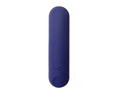 PlusOne Vibrating Bullet - 1.0 EA