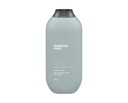 Method Body Wash Sea n Surf - 532.0 ML
