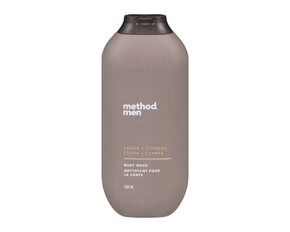 Method Body Wash Cedar n Cypress - 532.0 ML