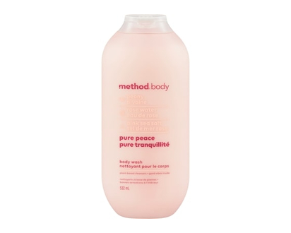 Method Nettoyant Pour Le Corps Tranquillité - 532.0 ML