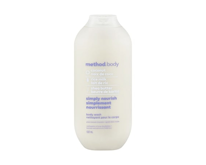 Method Body Wash Simply Nourish - 532.0 ML