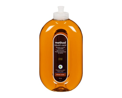 Method Wood Floor Cleaner Almond - 739.0 ML