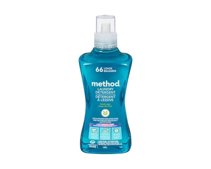 Method Laundry Detergent Beach Sage - 1.6 L