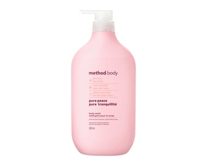 Method Body Wash, Peony Rose Water - 828.0 ML