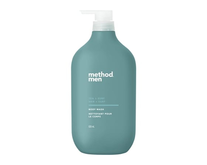 Method Men Body Wash, Sea Surf - 828.0 ML